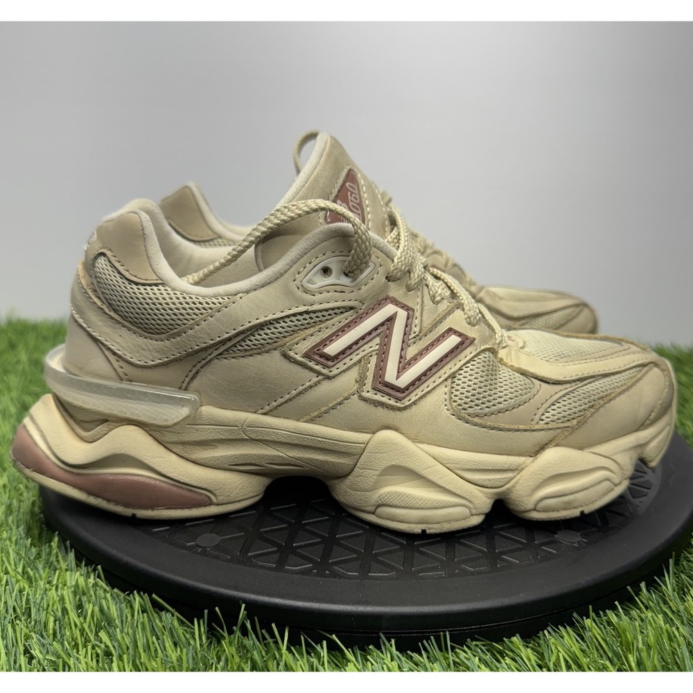 Size 6W - New Balance U9060ZGC Beige Sneakers Unisex 4.5M/6W